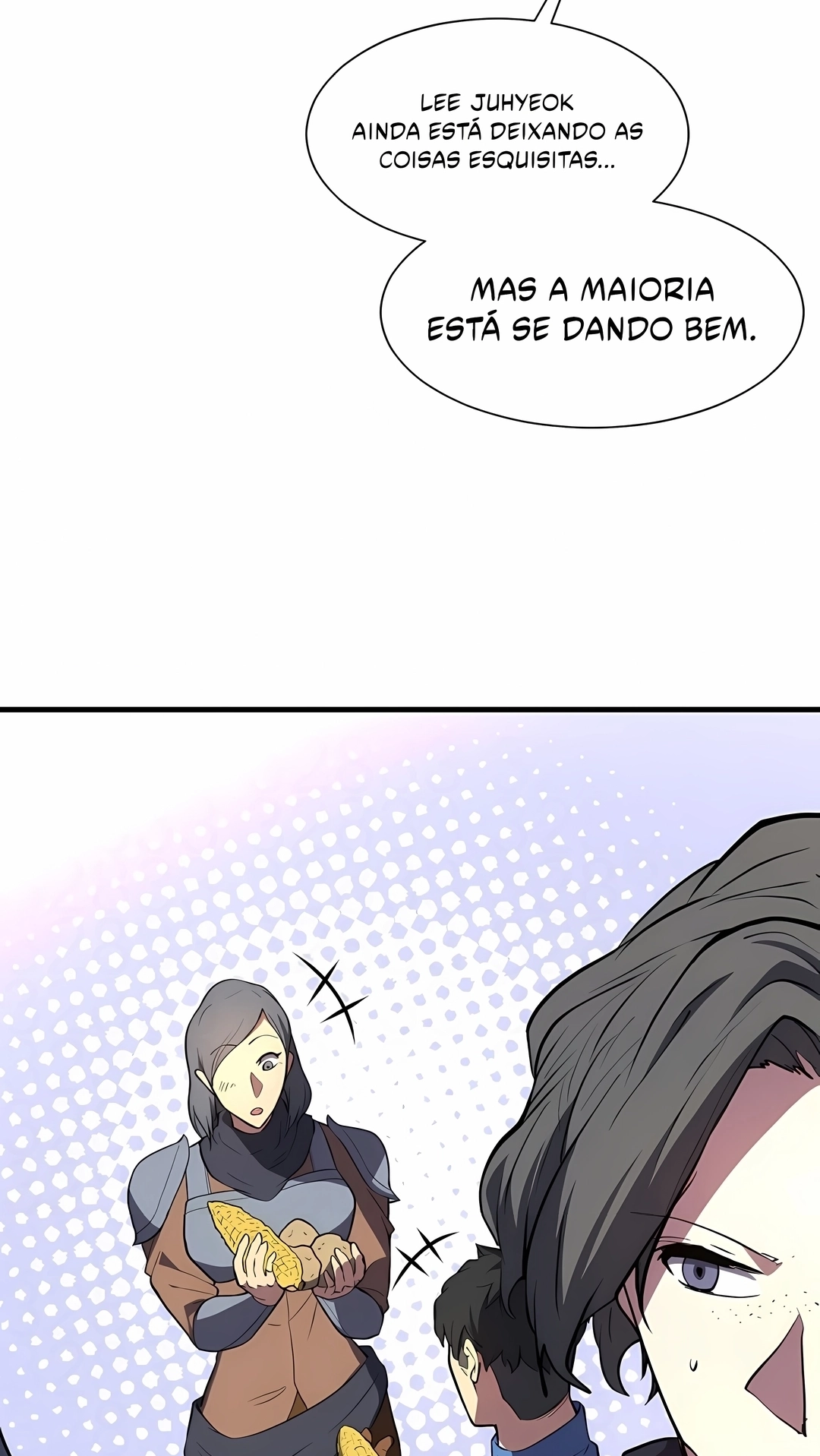 Subir de Nível com Habilidades Capítulo 155 Página 74