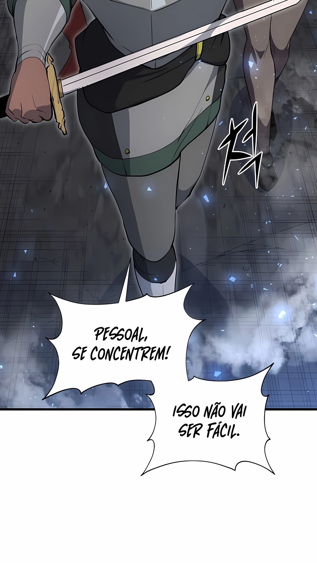 Subir de Nível com Habilidades Capítulo 155 Página 86