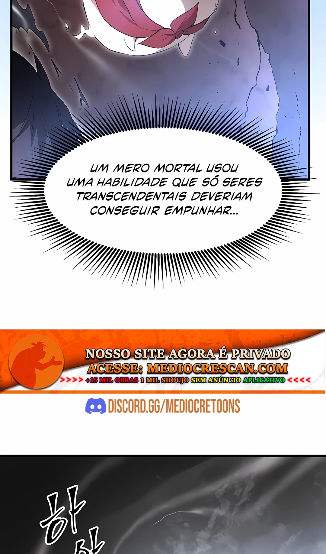 Subir de Nível com Habilidades Capítulo 156 Página 116