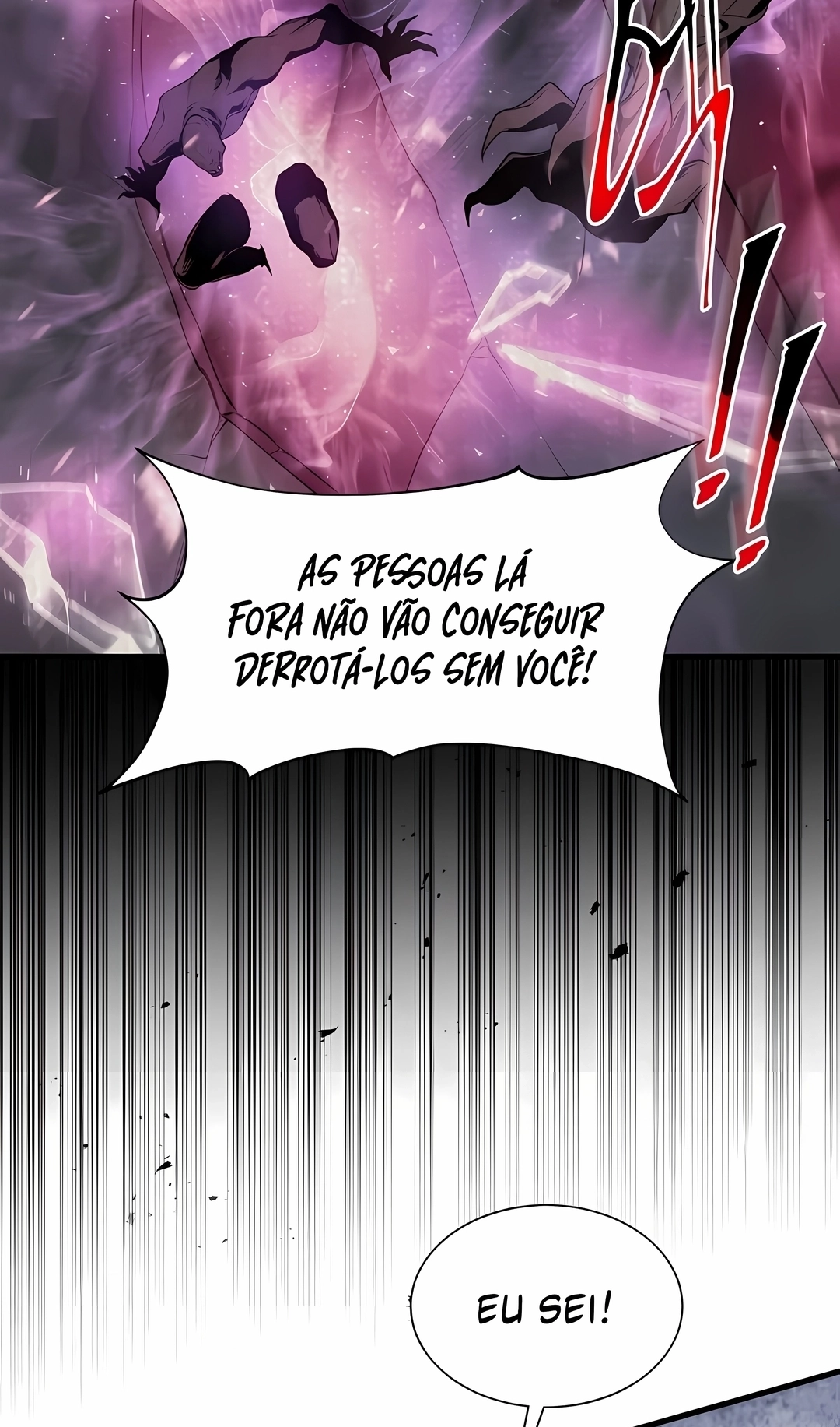 Subir de Nível com Habilidades Capítulo 156 Página 12