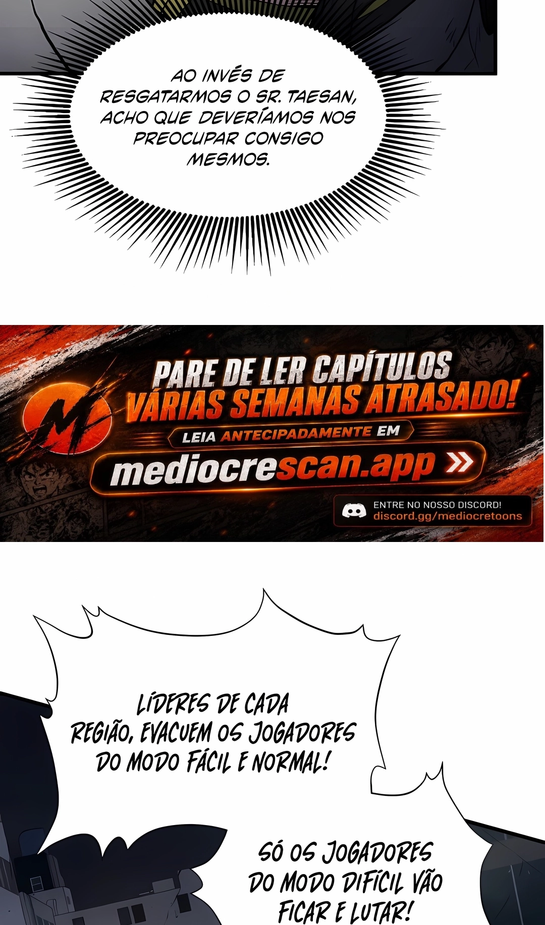 Subir de Nível com Habilidades Capítulo 156 Página 43