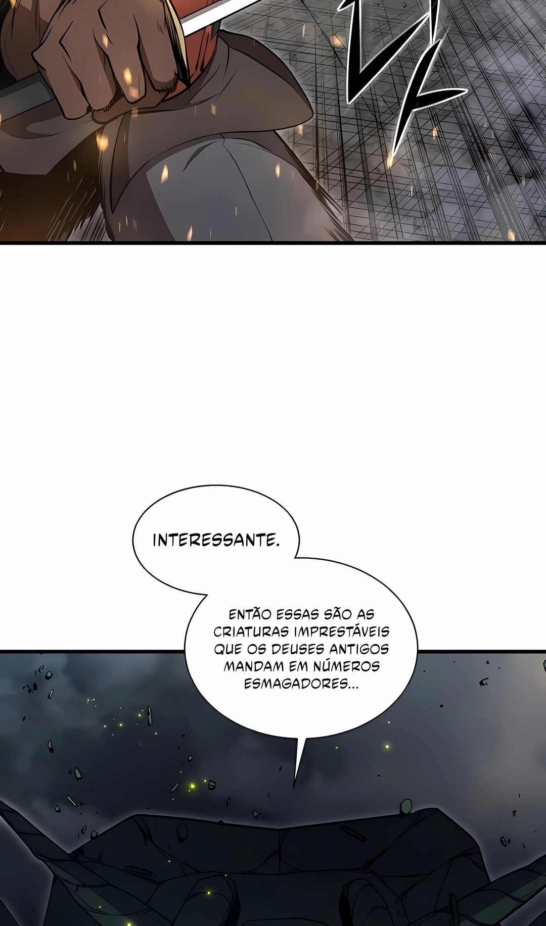 Subir de Nível com Habilidades Capítulo 156 Página 46