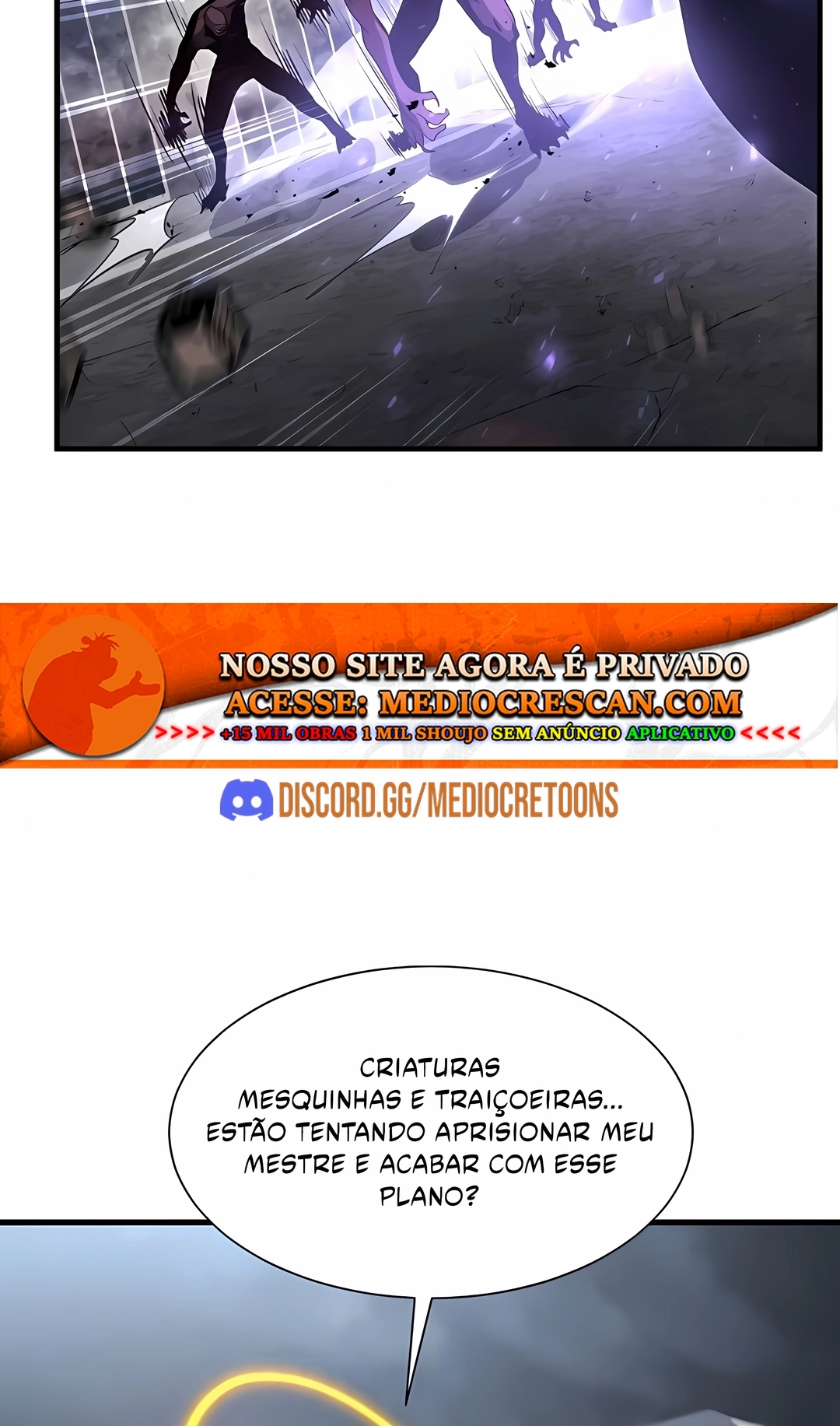 Subir de Nível com Habilidades Capítulo 156 Página 51