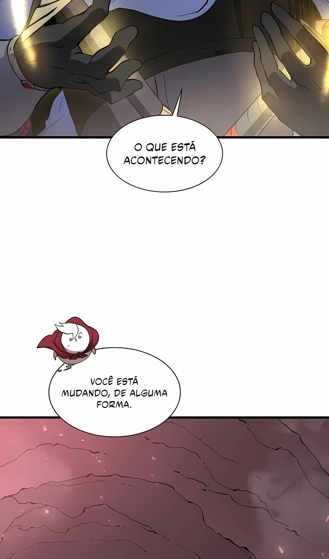 Subir de Nível com Habilidades Capítulo 156 Página 75