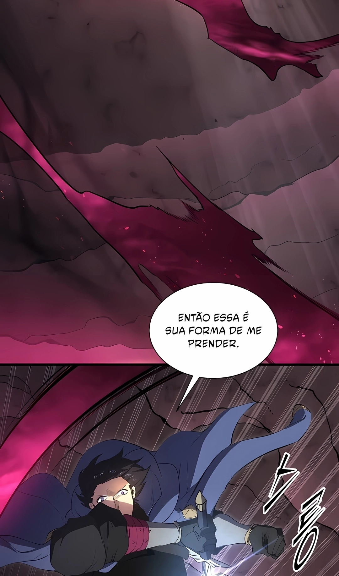 Subir de Nível com Habilidades Capítulo 156 Página 9