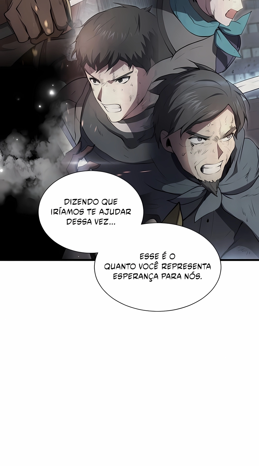 Subir de Nível com Habilidades Capítulo 157 Página 108