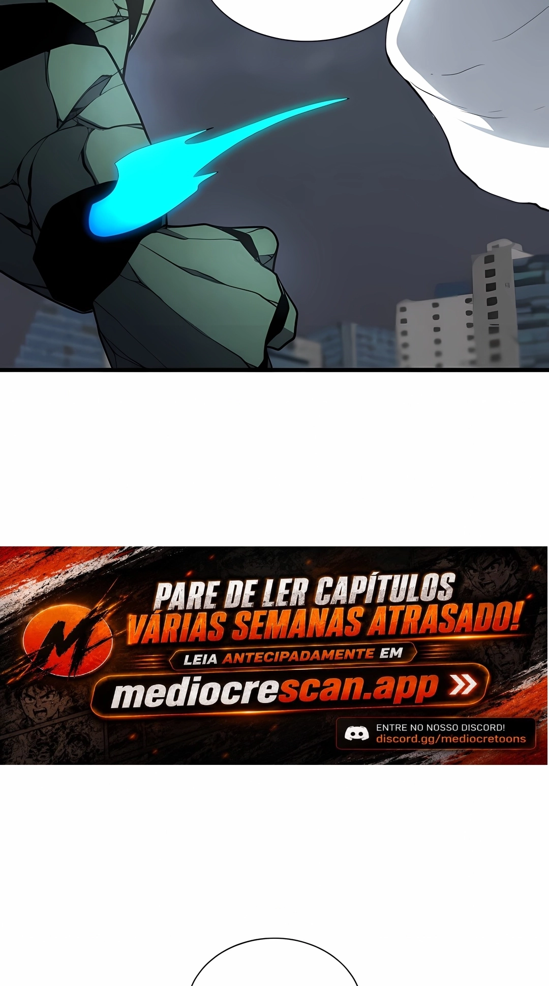 Subir de Nível com Habilidades Capítulo 157 Página 11