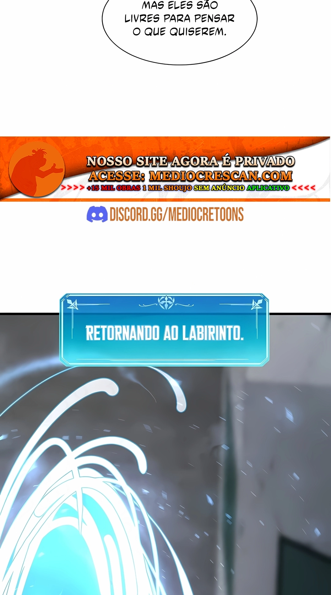 Subir de Nível com Habilidades Capítulo 157 Página 110