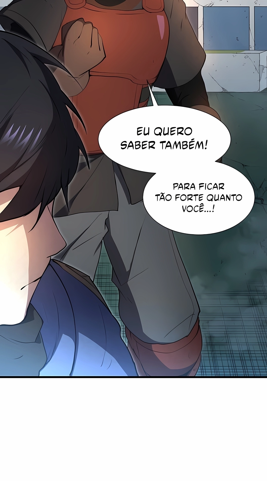 Subir de Nível com Habilidades Capítulo 157 Página 114