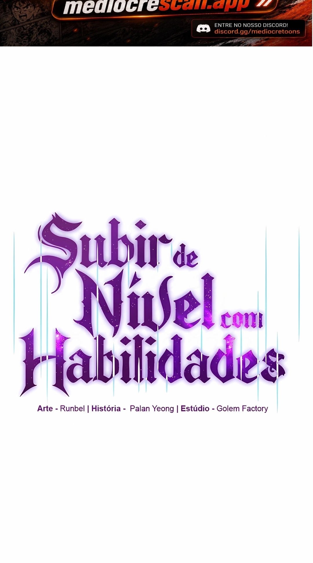 Subir de Nível com Habilidades Capítulo 157 Página 118