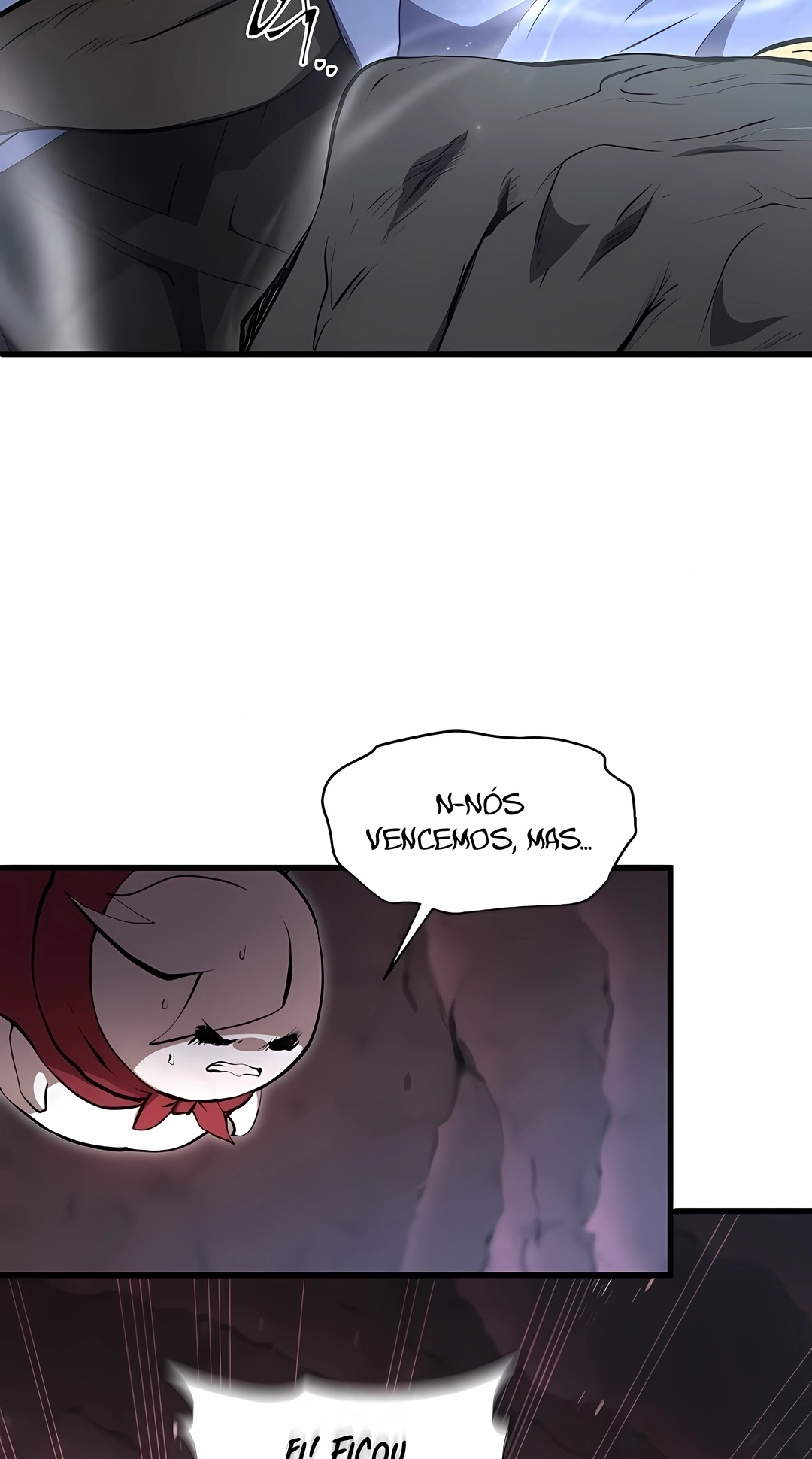 Subir de Nível com Habilidades Capítulo 157 Página 14