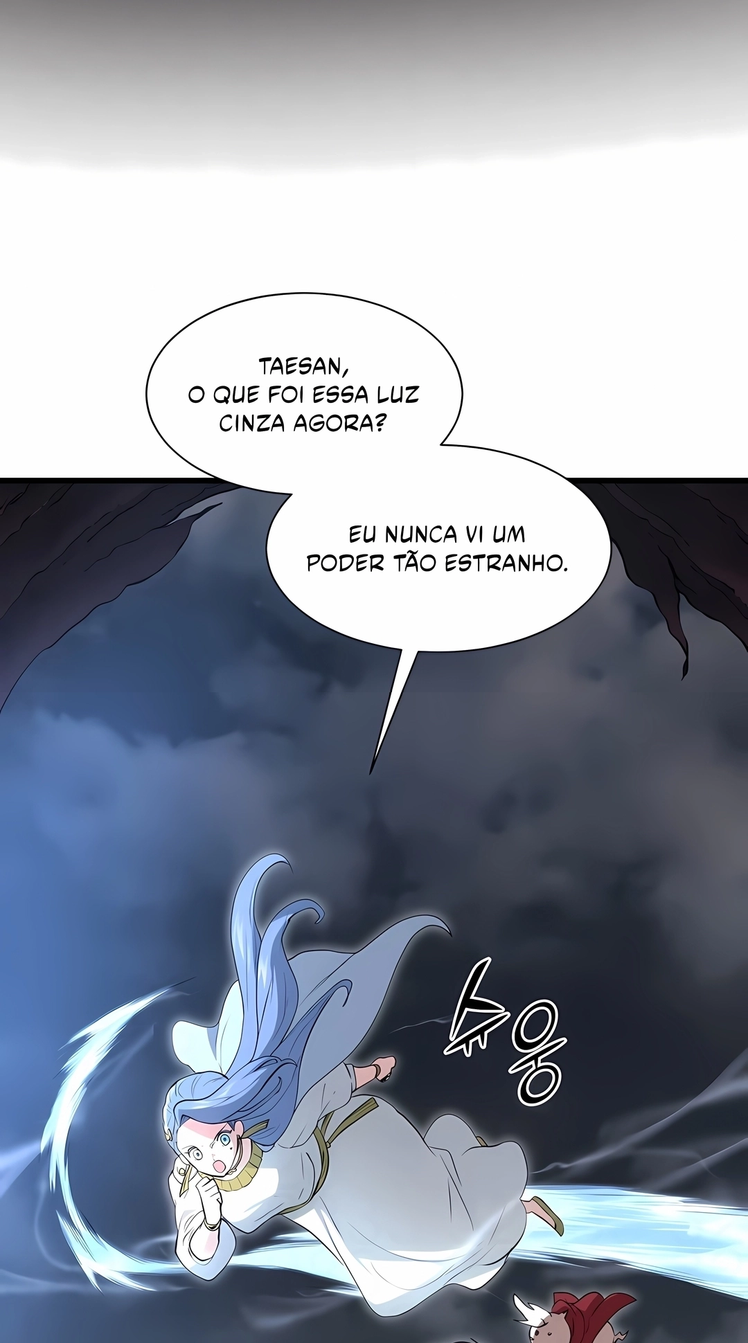 Subir de Nível com Habilidades Capítulo 157 Página 17