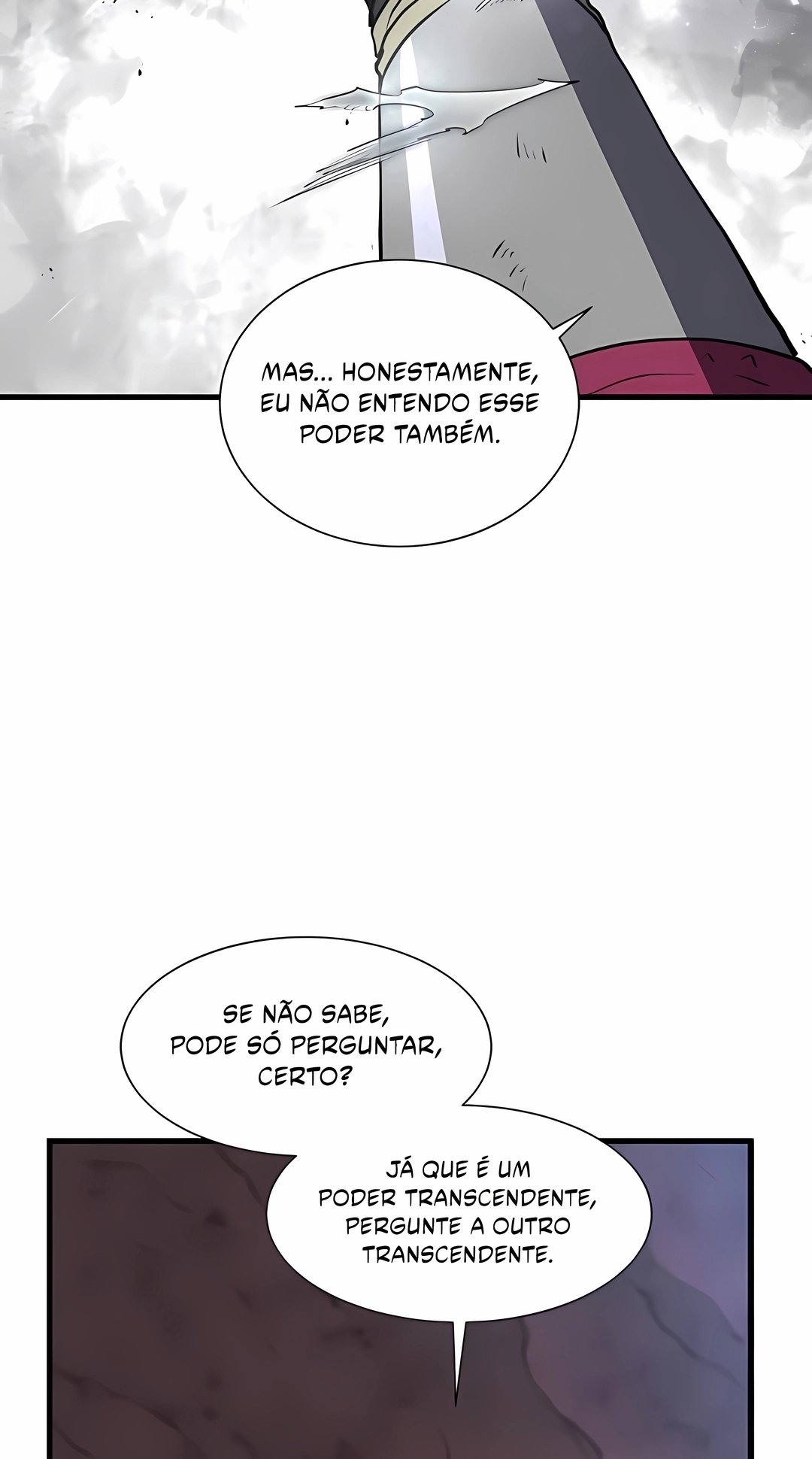 Subir de Nível com Habilidades Capítulo 157 Página 24