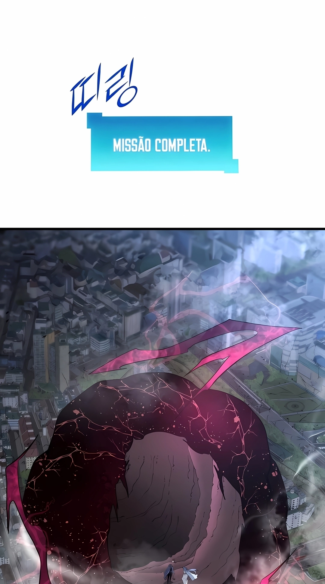 Subir de Nível com Habilidades Capítulo 157 Página 28