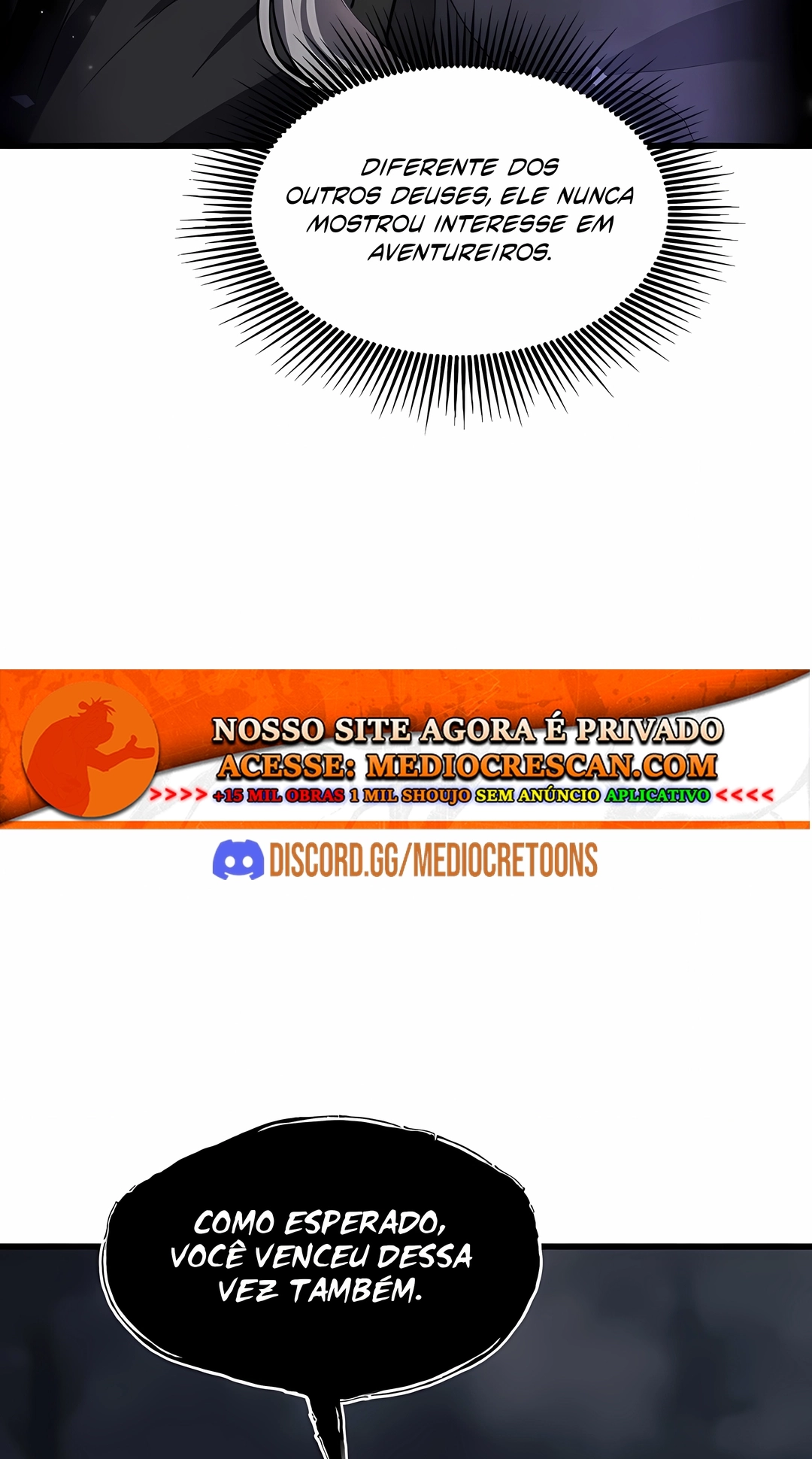 Subir de Nível com Habilidades Capítulo 157 Página 35