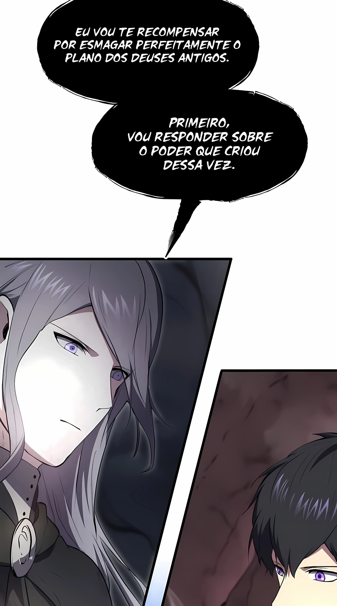 Subir de Nível com Habilidades Capítulo 157 Página 41