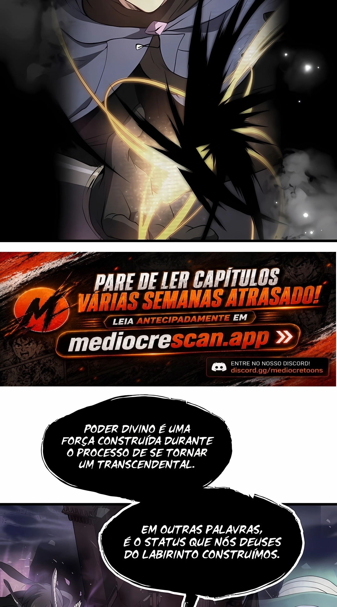 Subir de Nível com Habilidades Capítulo 157 Página 44