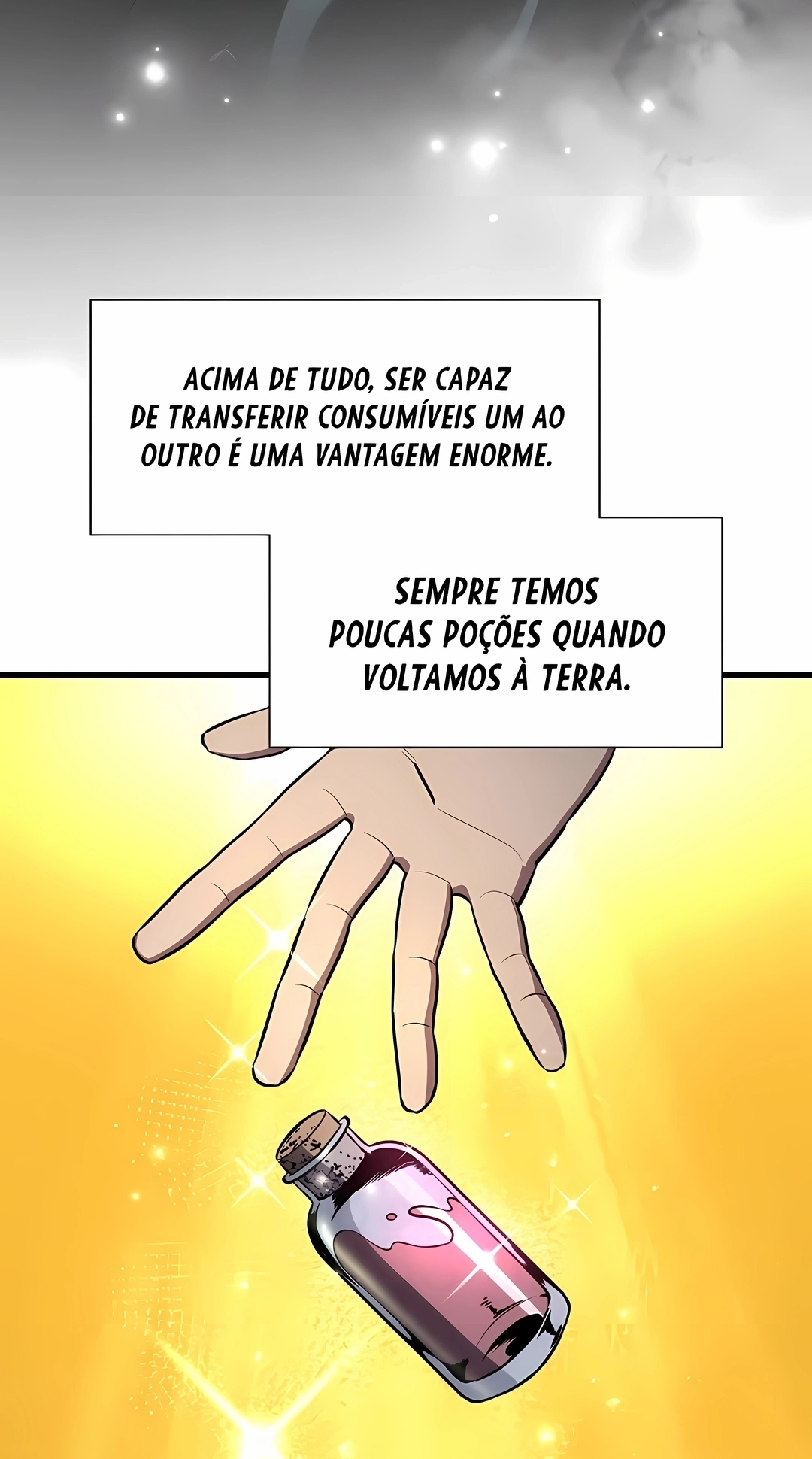 Subir de Nível com Habilidades Capítulo 157 Página 63
