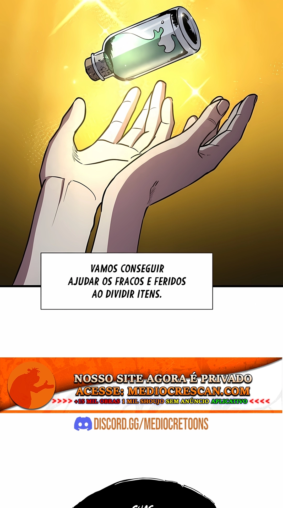 Subir de Nível com Habilidades Capítulo 157 Página 64