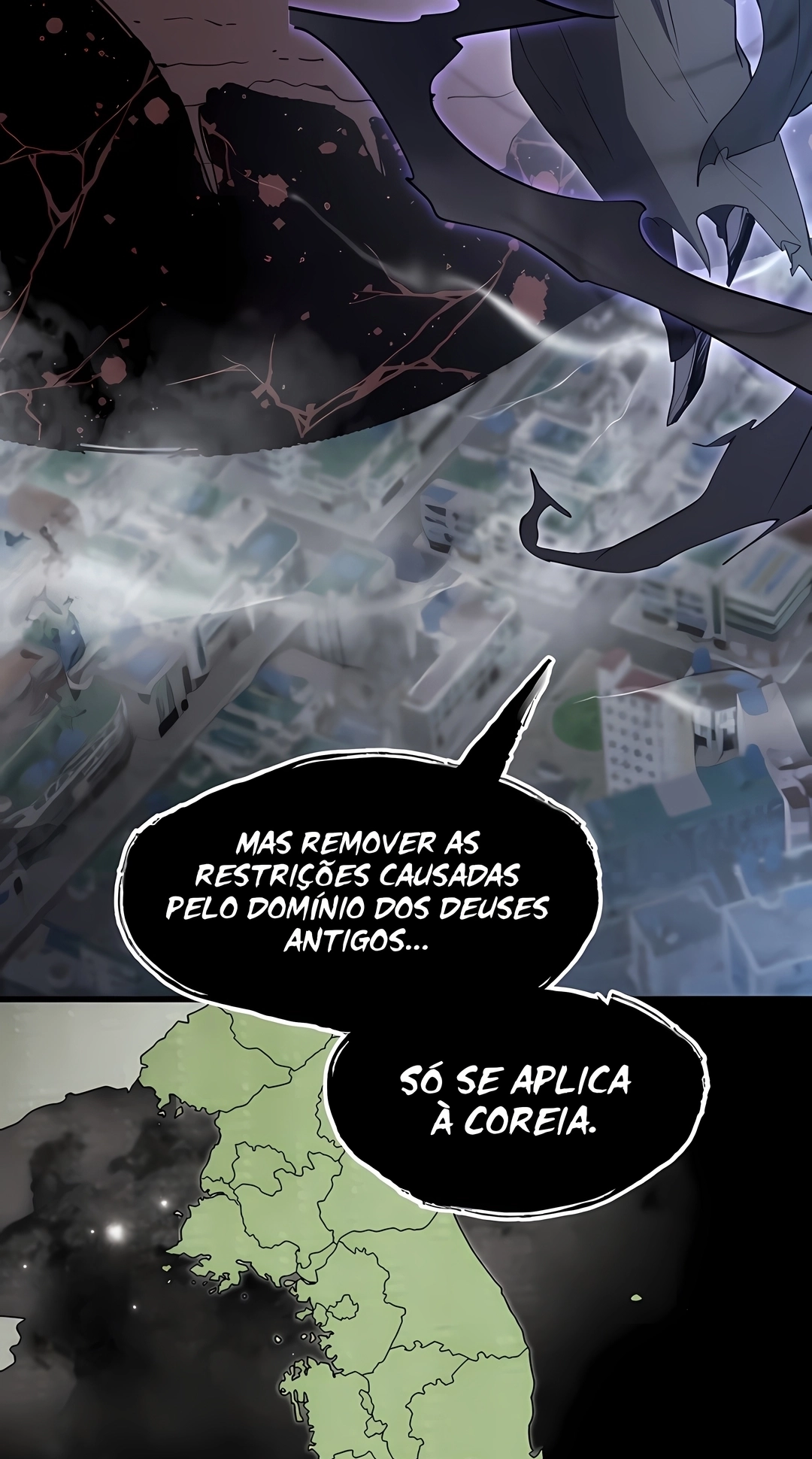 Subir de Nível com Habilidades Capítulo 157 Página 78