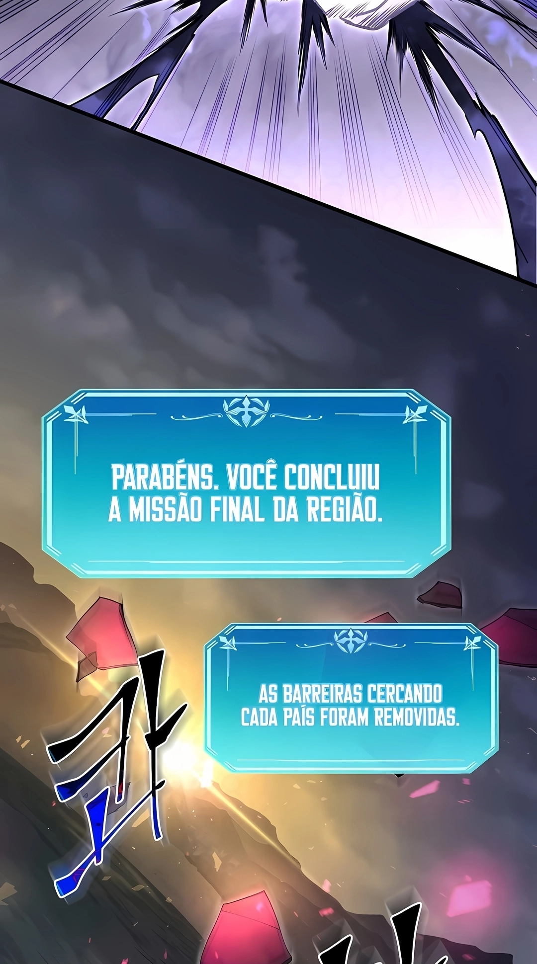 Subir de Nível com Habilidades Capítulo 157 Página 83