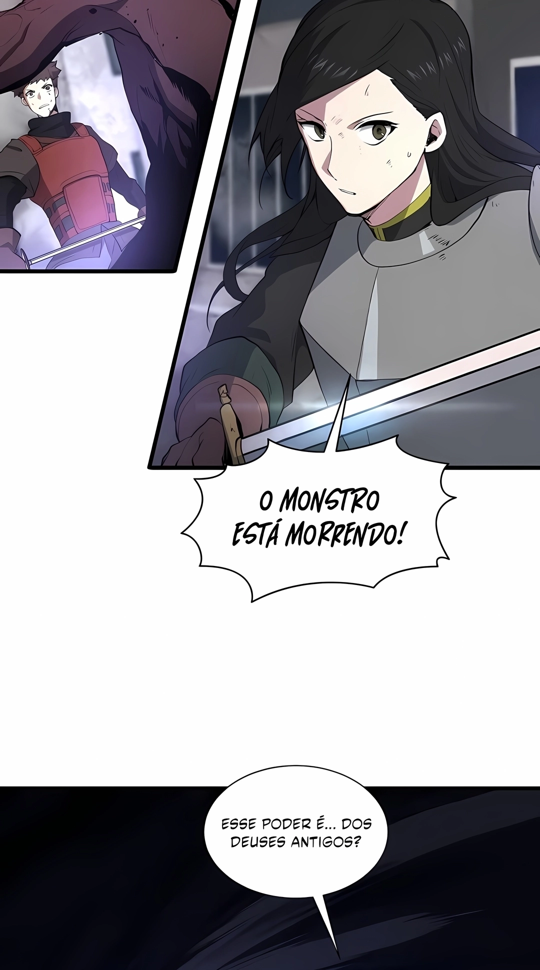 Subir de Nível com Habilidades Capítulo 157 Página 9