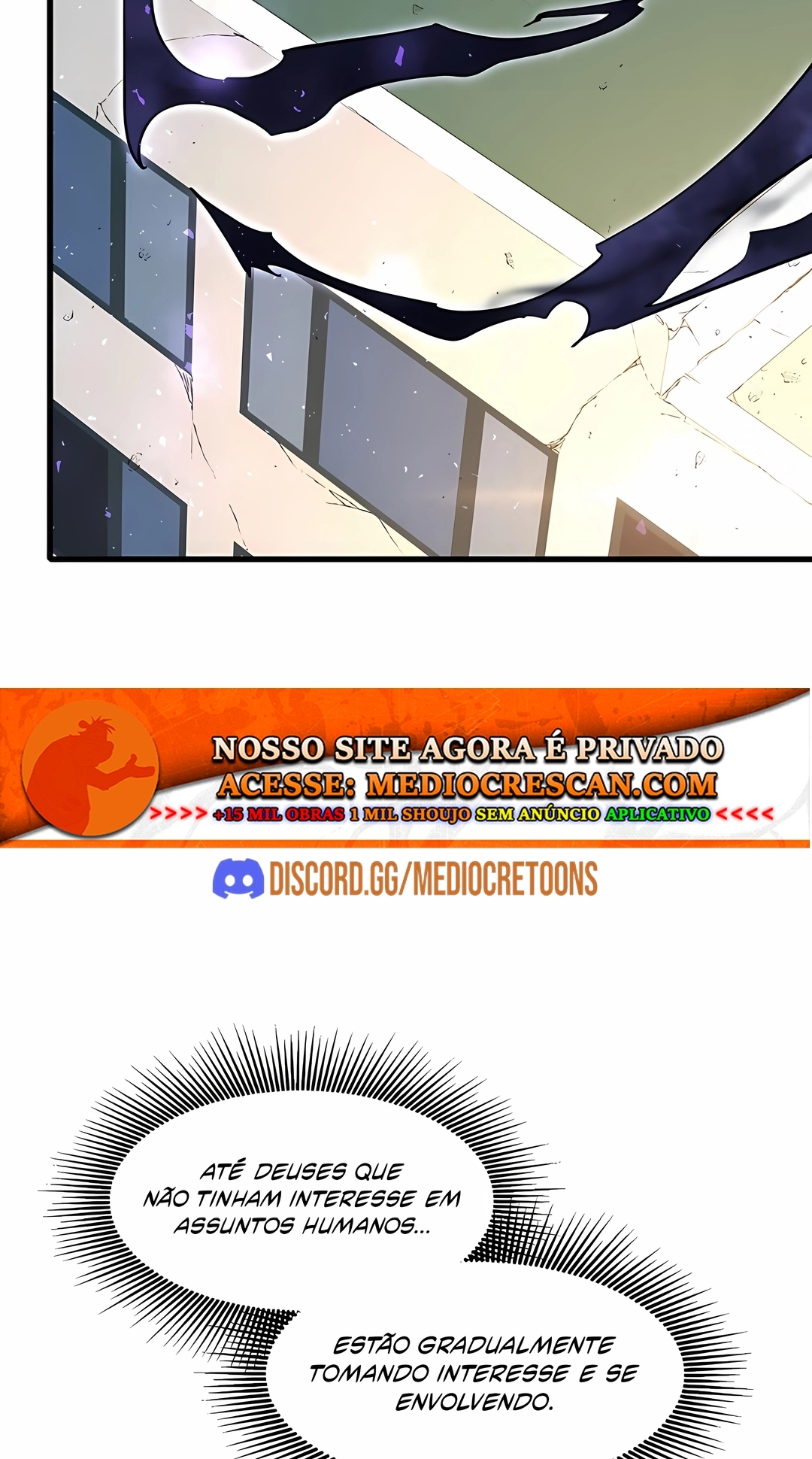 Subir de Nível com Habilidades Capítulo 157 Página 94