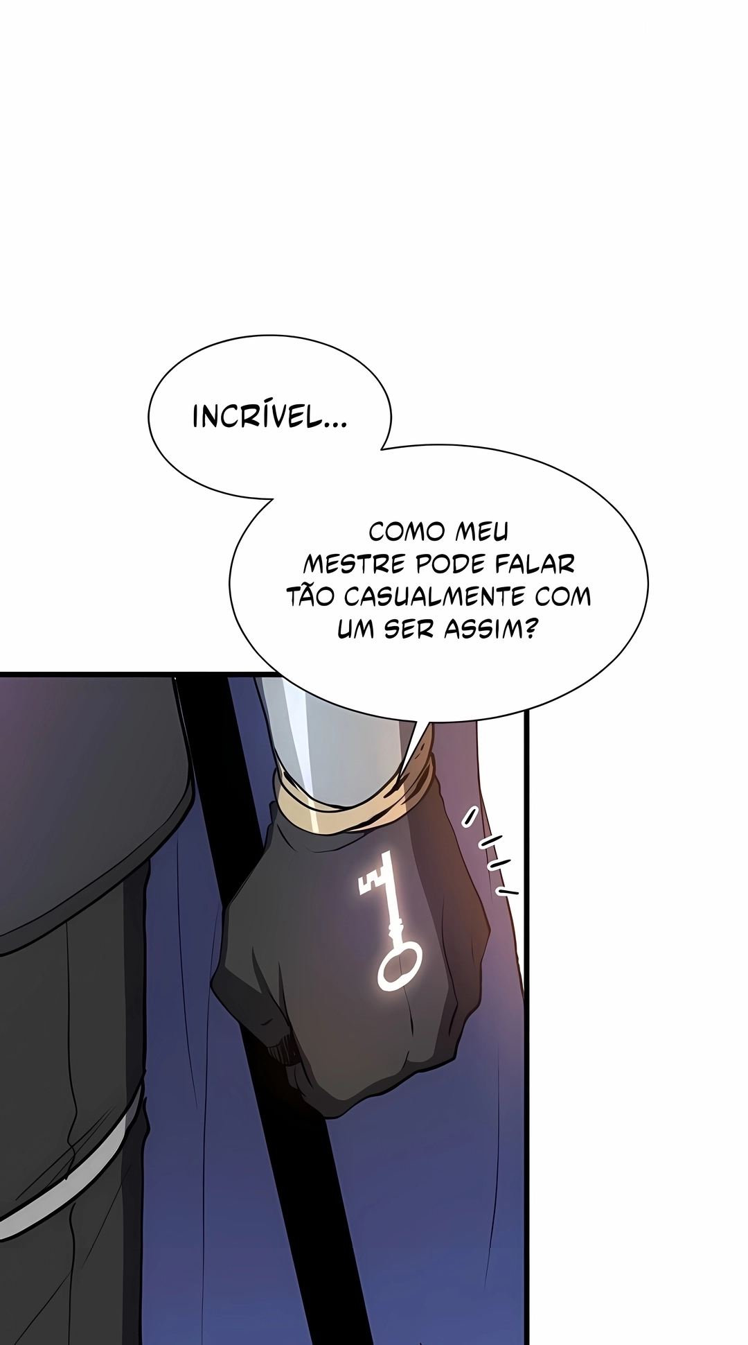 Subir de Nível com Habilidades Capítulo 157 Página 97