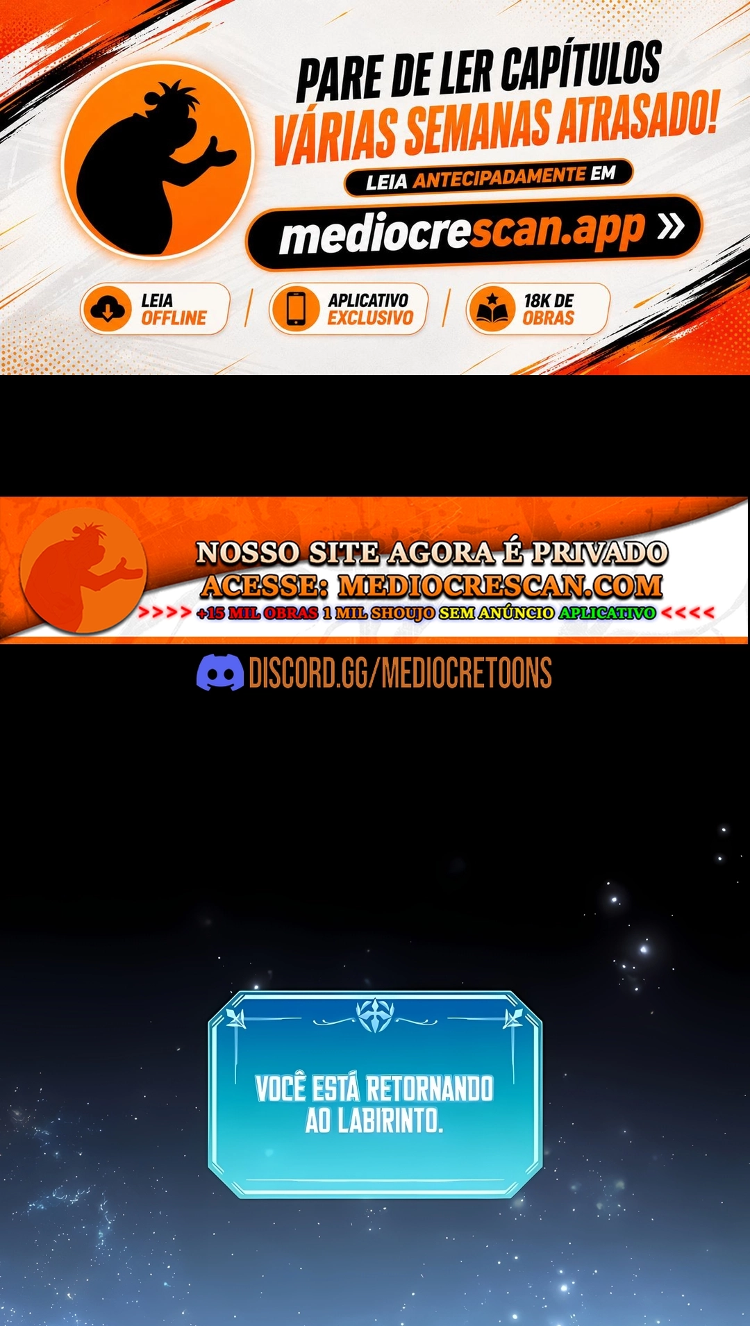 Subir de Nível com Habilidades Capítulo 158 Página 1