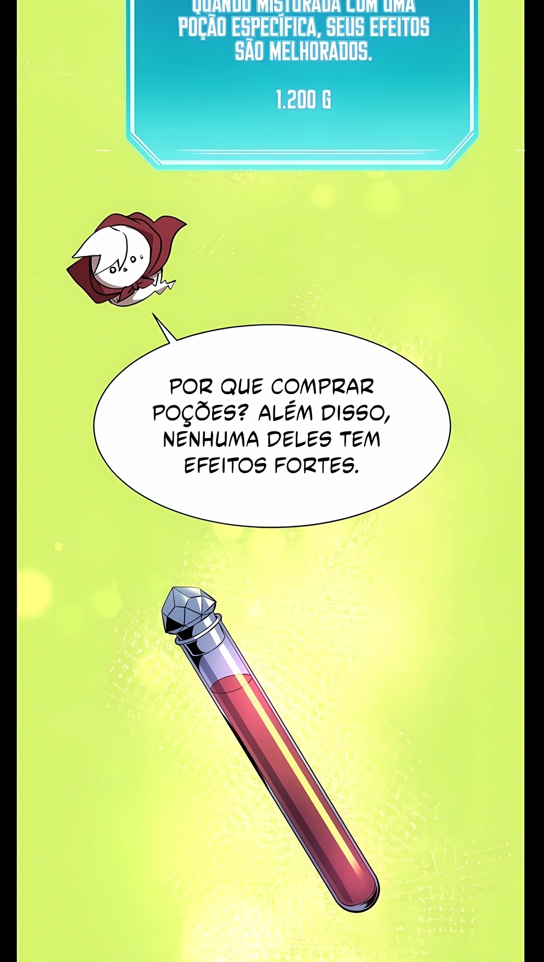 Subir de Nível com Habilidades Capítulo 158 Página 100