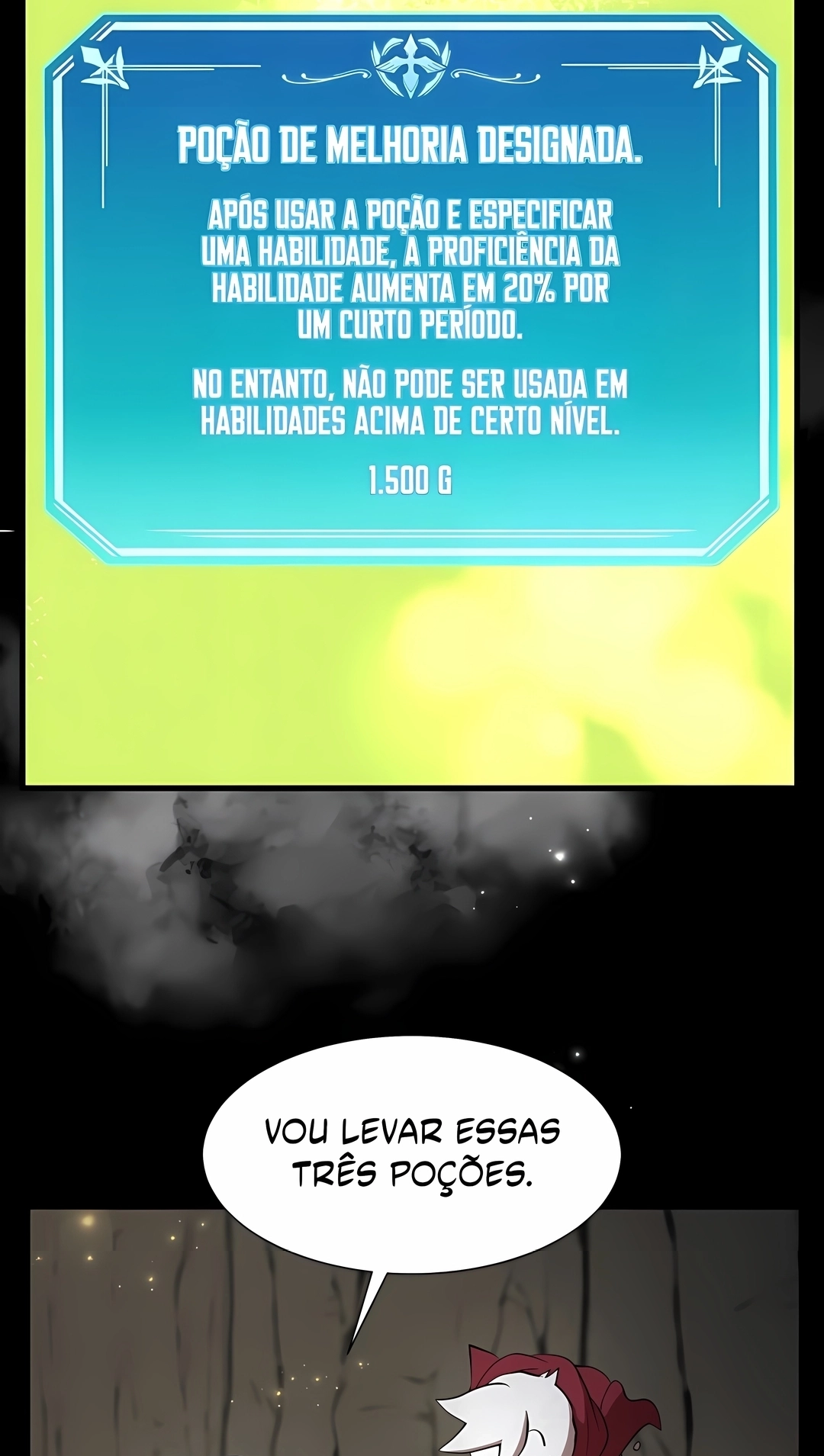 Subir de Nível com Habilidades Capítulo 158 Página 101
