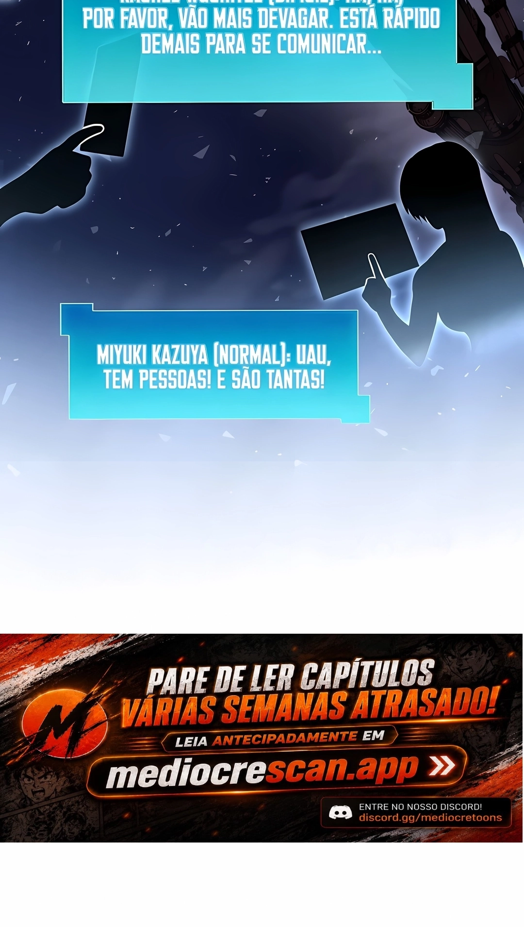 Subir de Nível com Habilidades Capítulo 158 Página 11