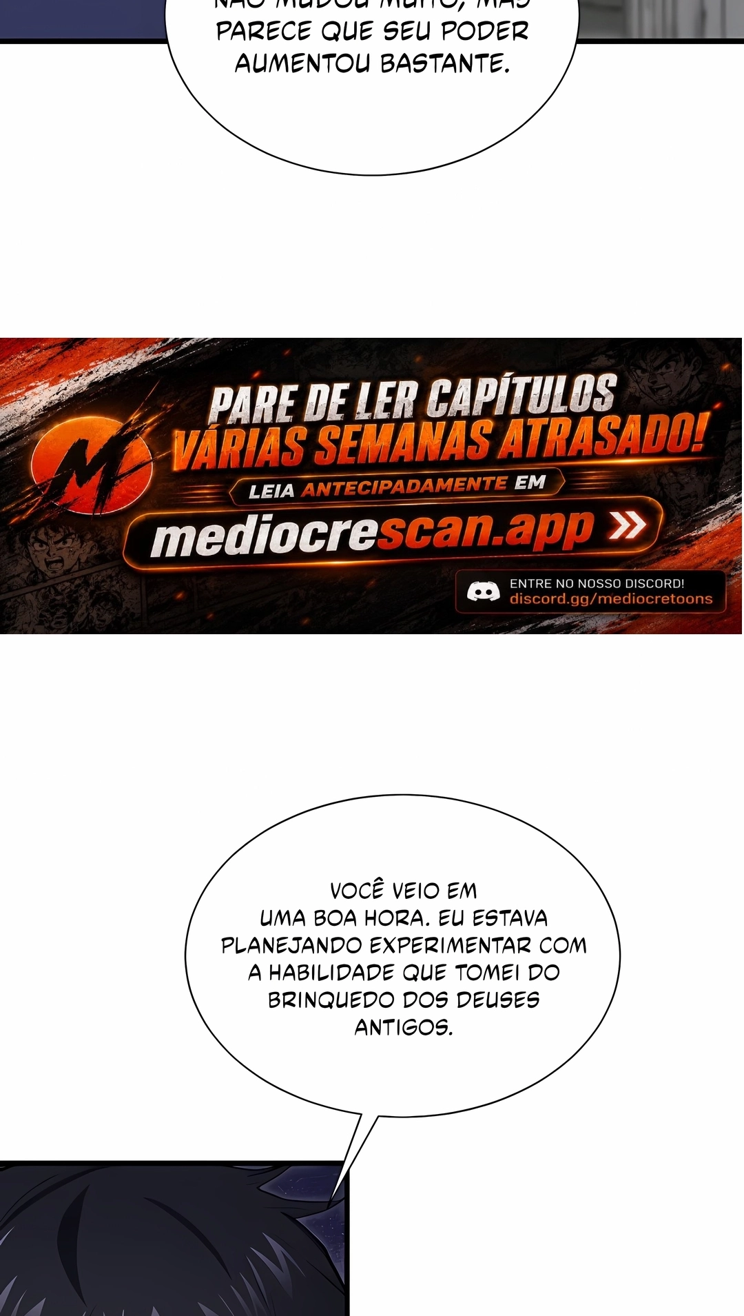 Subir de Nível com Habilidades Capítulo 158 Página 26