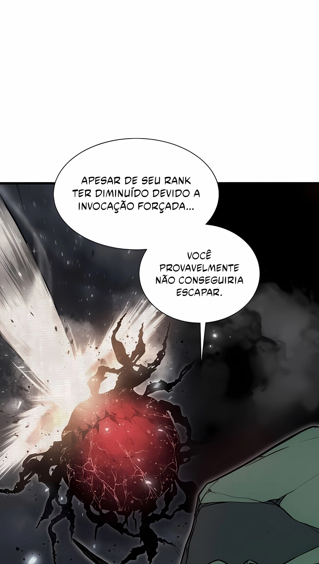 Subir de Nível com Habilidades Capítulo 158 Página 35