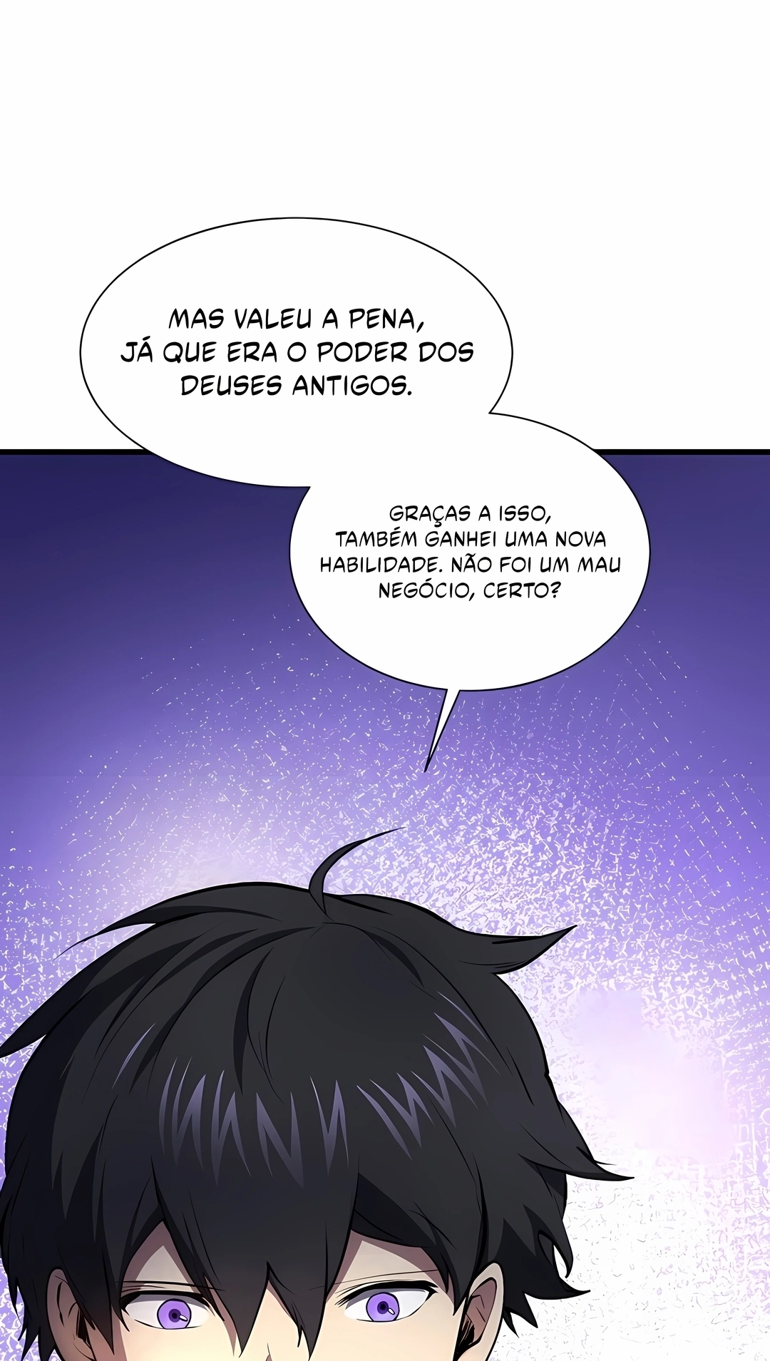 Subir de Nível com Habilidades Capítulo 158 Página 40