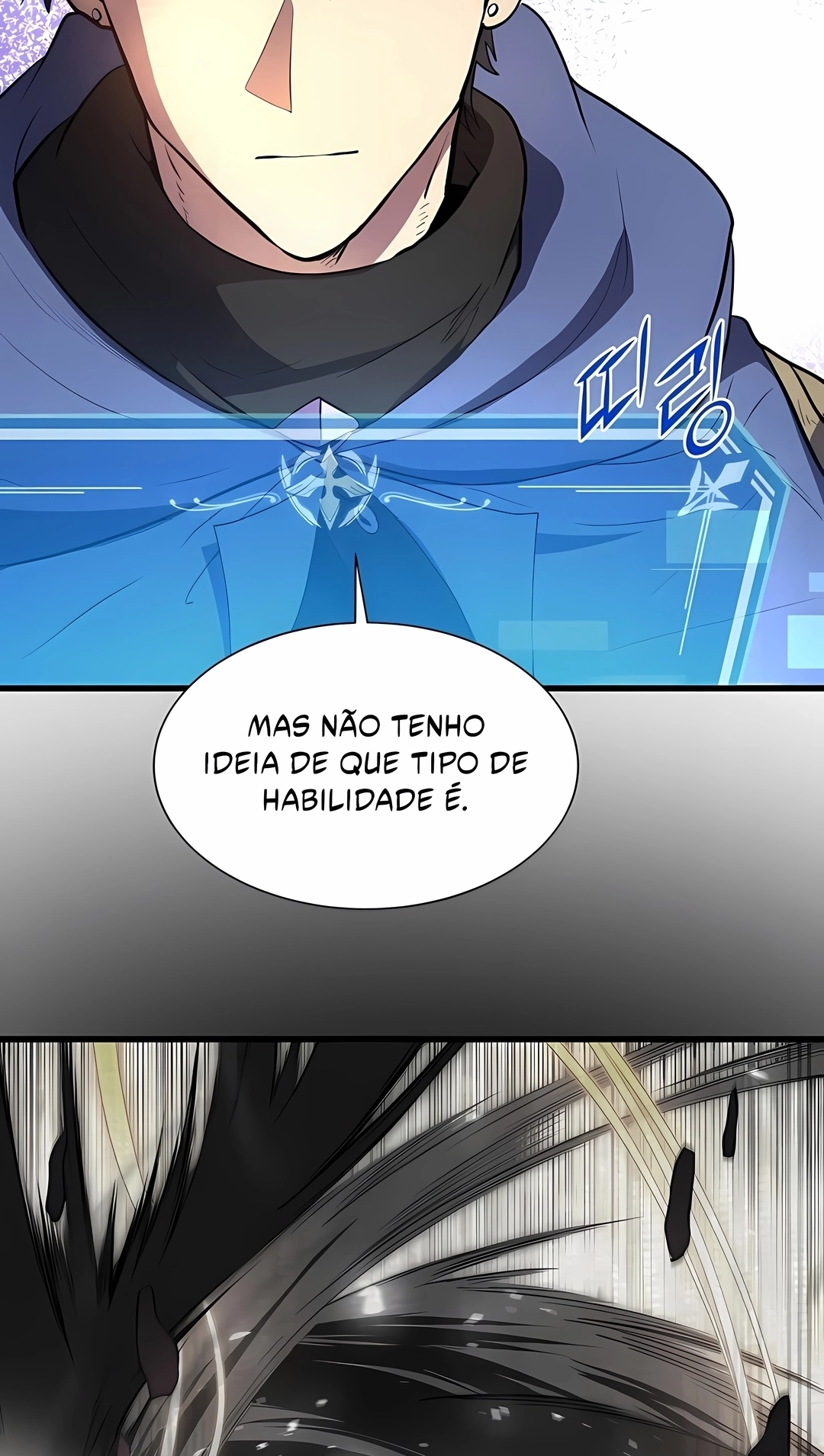 Subir de Nível com Habilidades Capítulo 158 Página 41