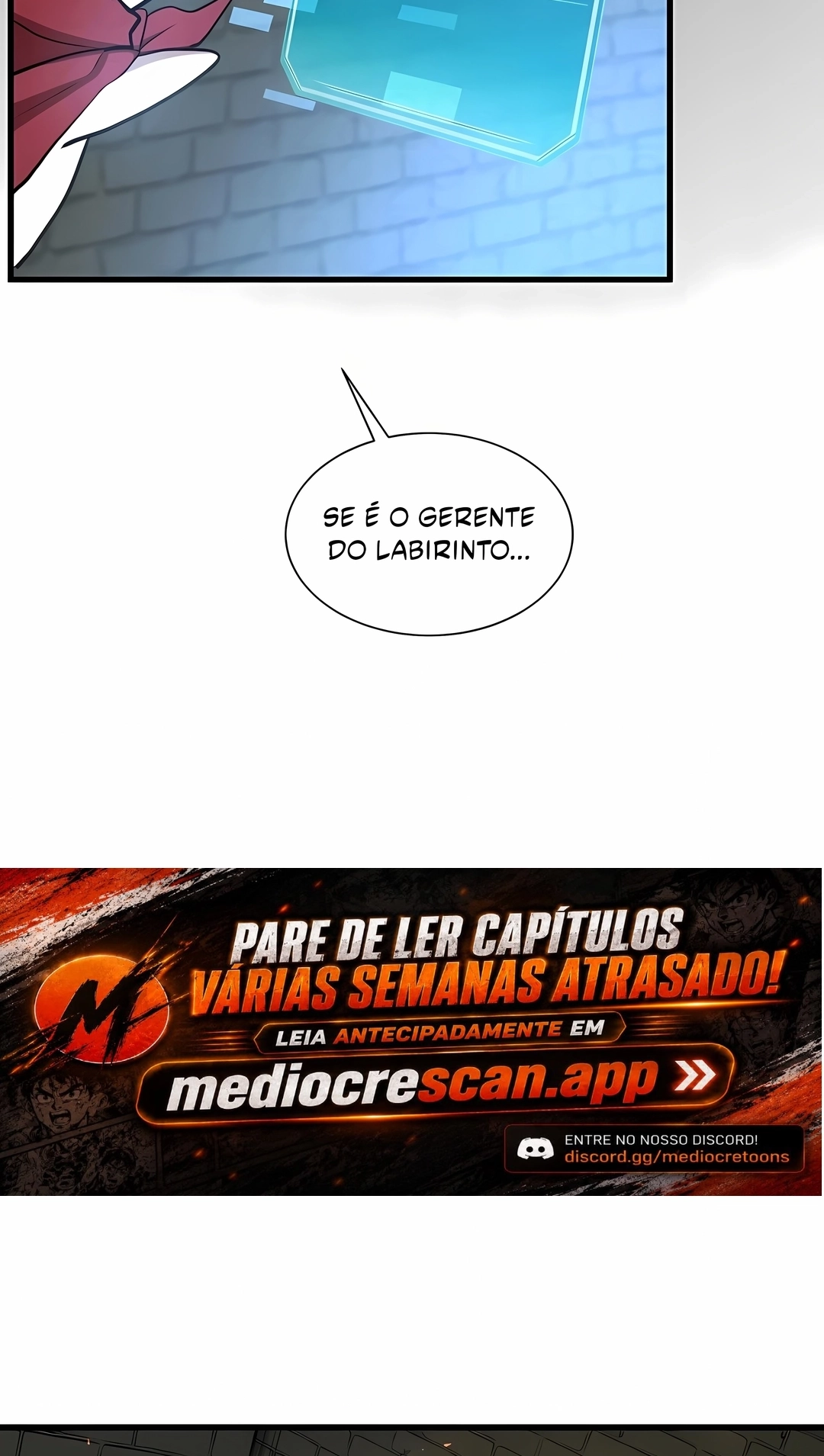 Subir de Nível com Habilidades Capítulo 158 Página 44
