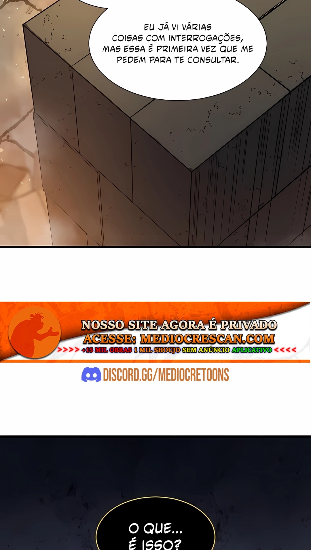 Subir de Nível com Habilidades Capítulo 158 Página 48