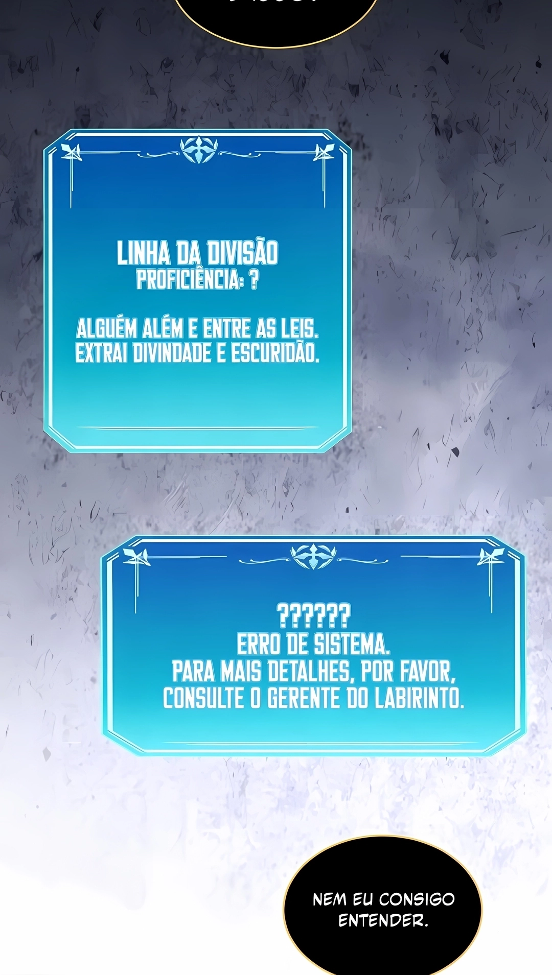 Subir de Nível com Habilidades Capítulo 158 Página 49