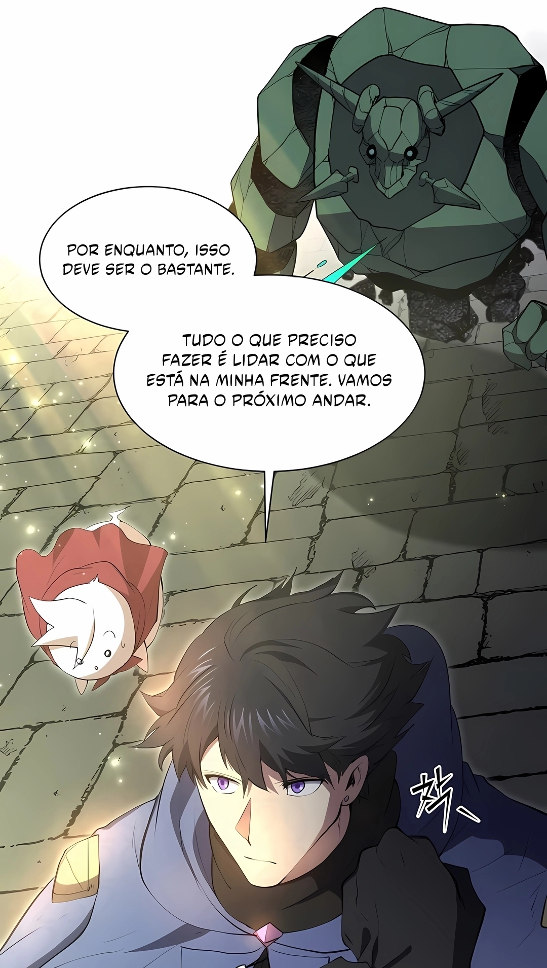 Subir de Nível com Habilidades Capítulo 158 Página 67