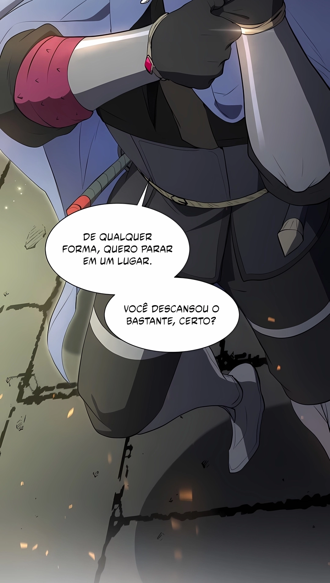 Subir de Nível com Habilidades Capítulo 158 Página 68