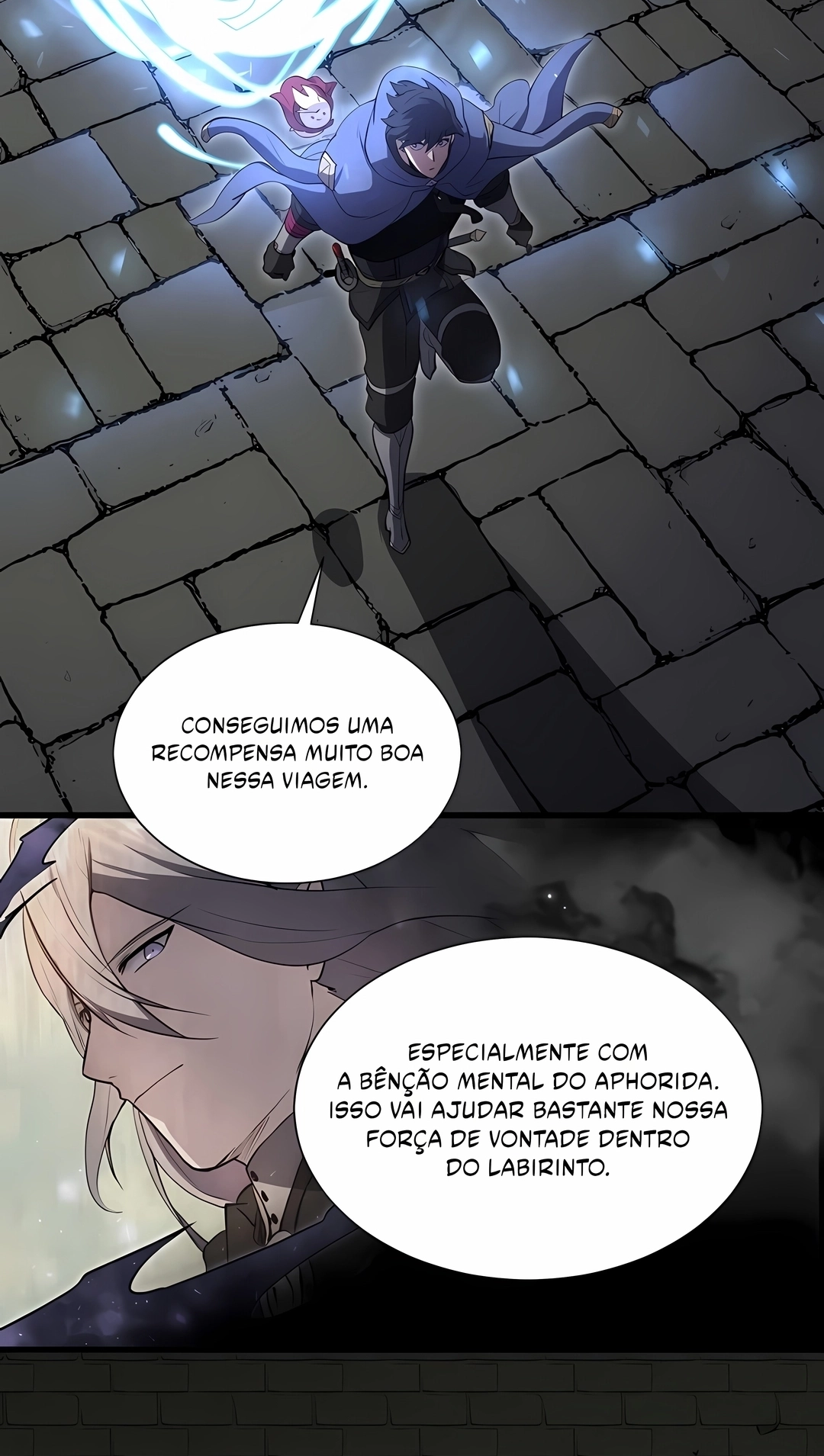 Subir de Nível com Habilidades Capítulo 158 Página 7