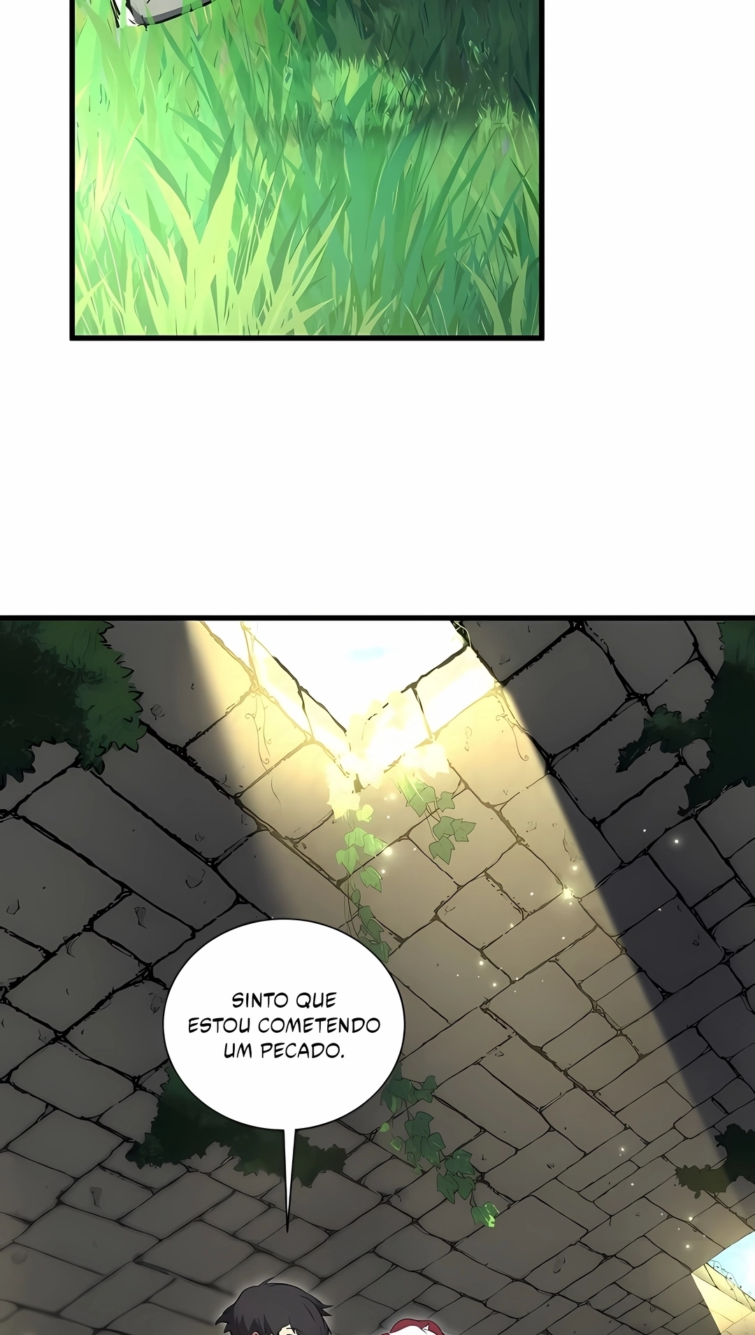 Subir de Nível com Habilidades Capítulo 158 Página 75