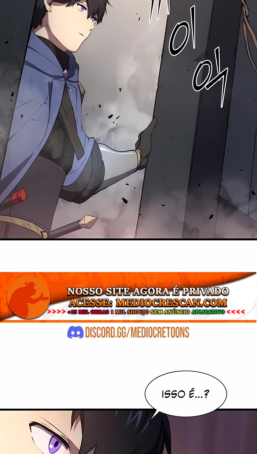 Subir de Nível com Habilidades Capítulo 158 Página 80