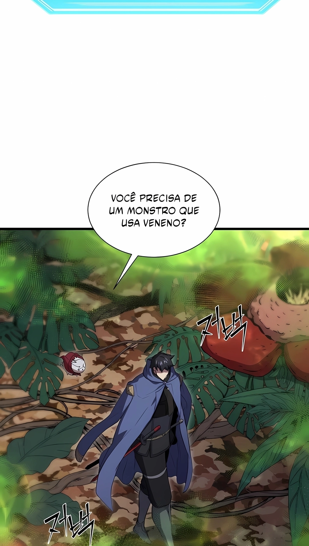 Subir de Nível com Habilidades Capítulo 158 Página 86