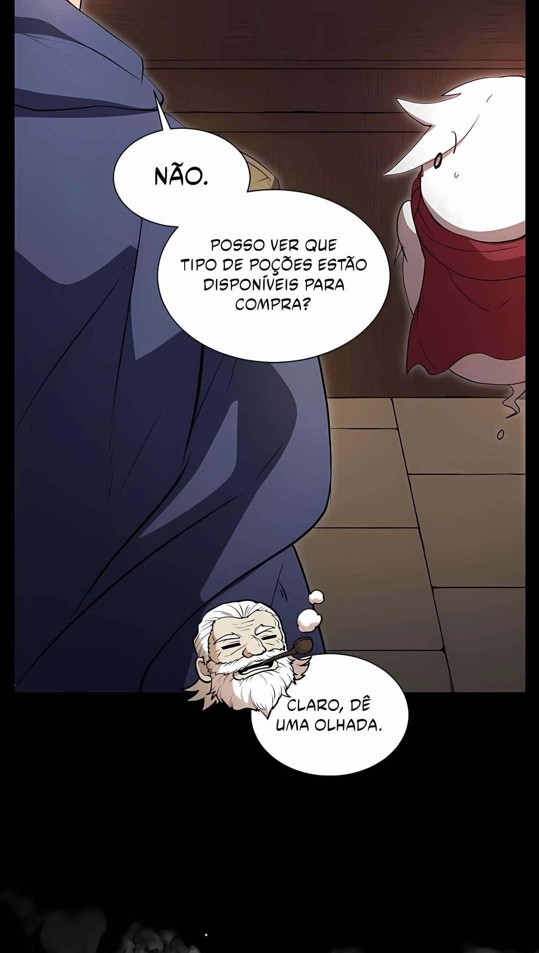 Subir de Nível com Habilidades Capítulo 158 Página 97