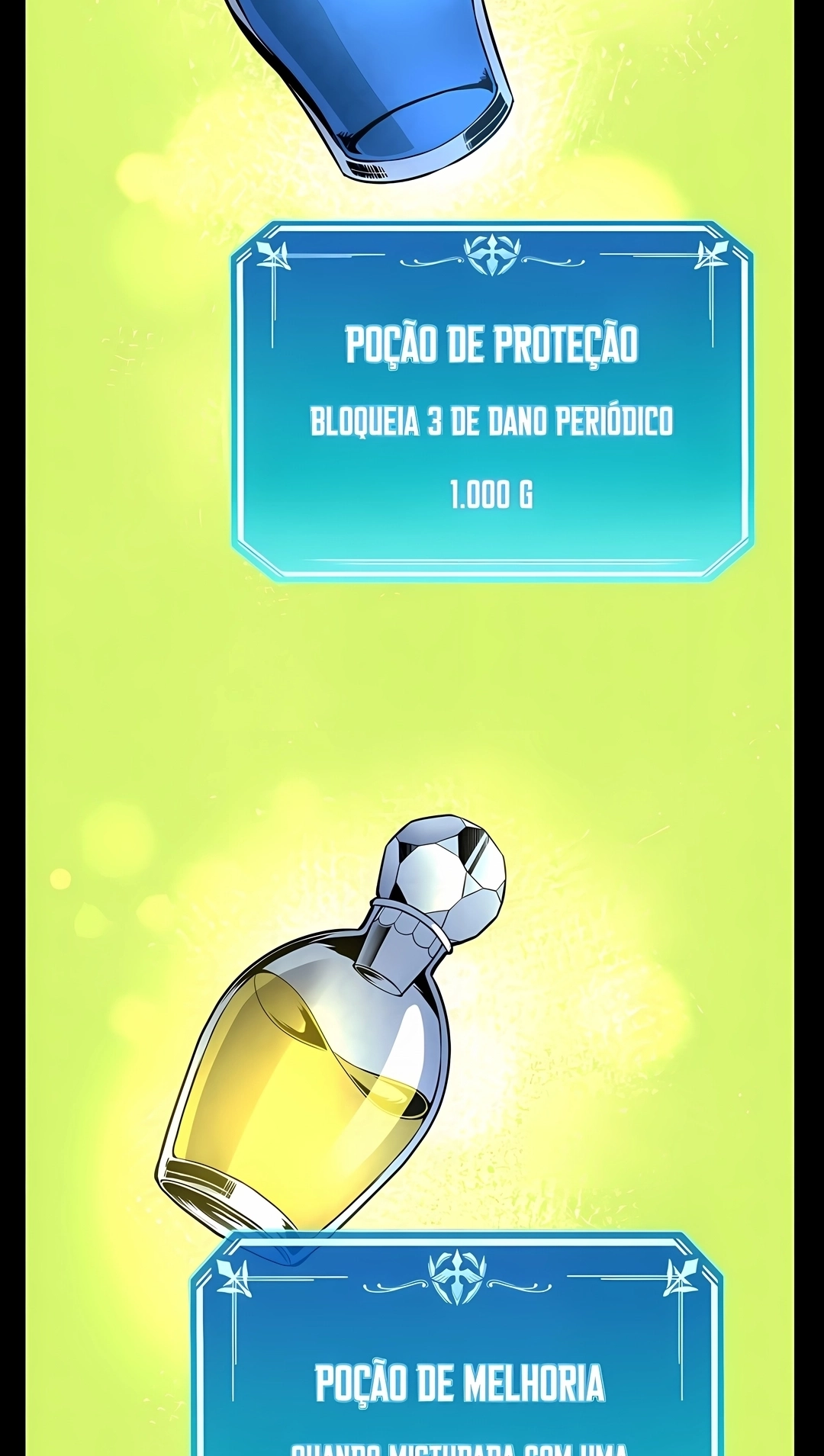 Subir de Nível com Habilidades Capítulo 158 Página 99