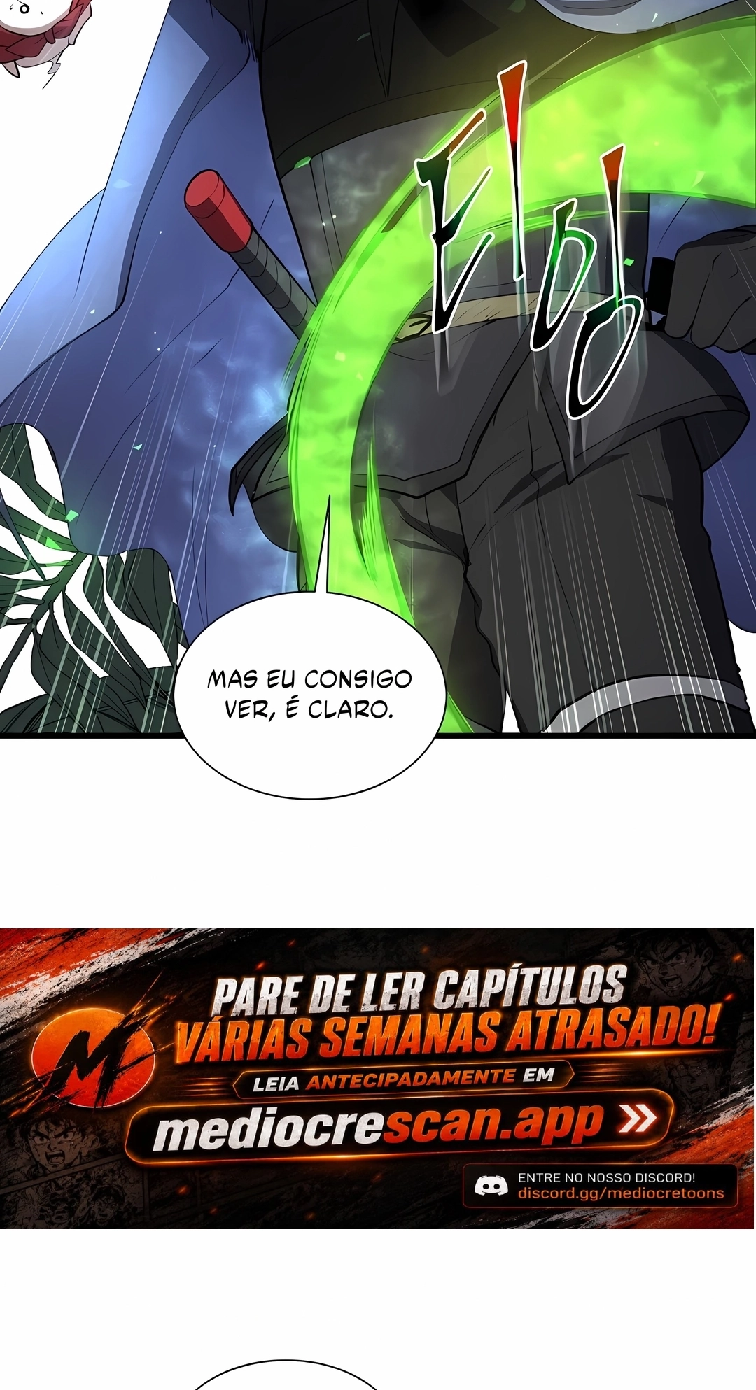 Subir de Nível com Habilidades Capítulo 159 Página 10