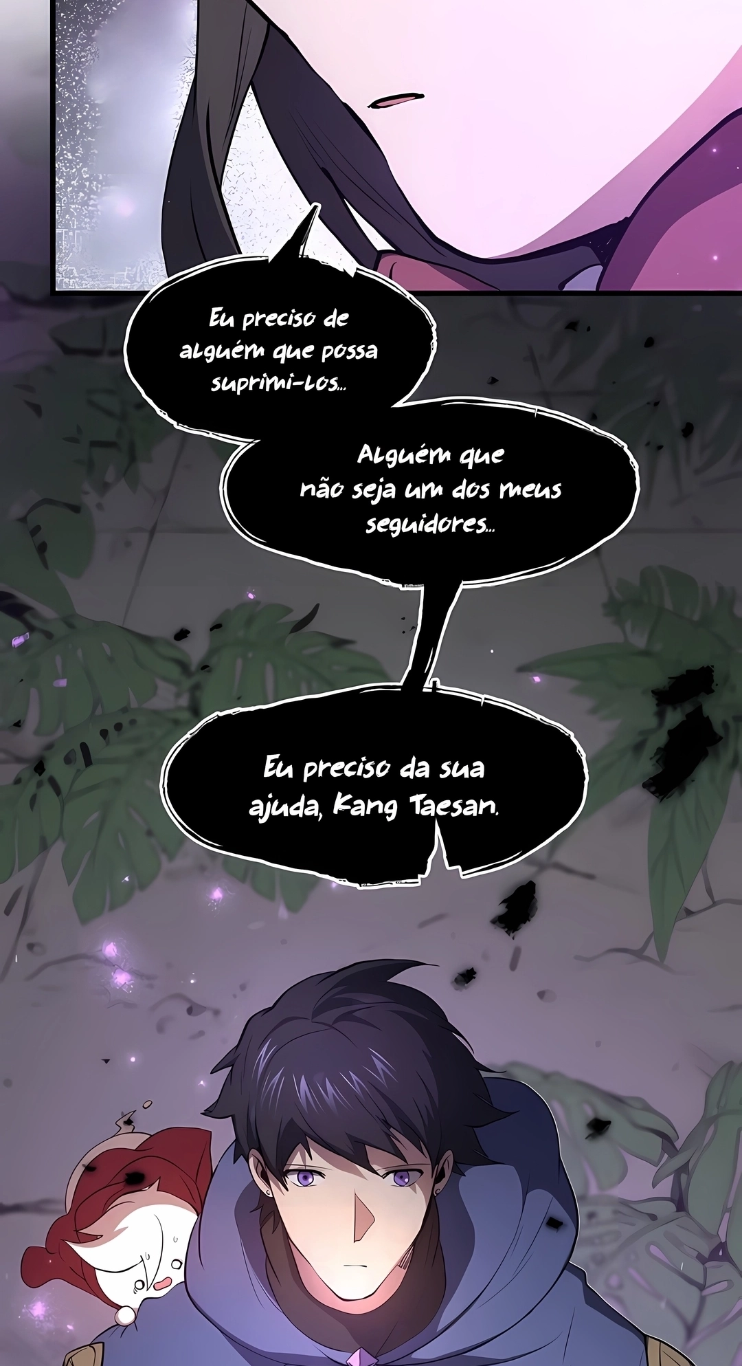 Subir de Nível com Habilidades Capítulo 159 Página 102