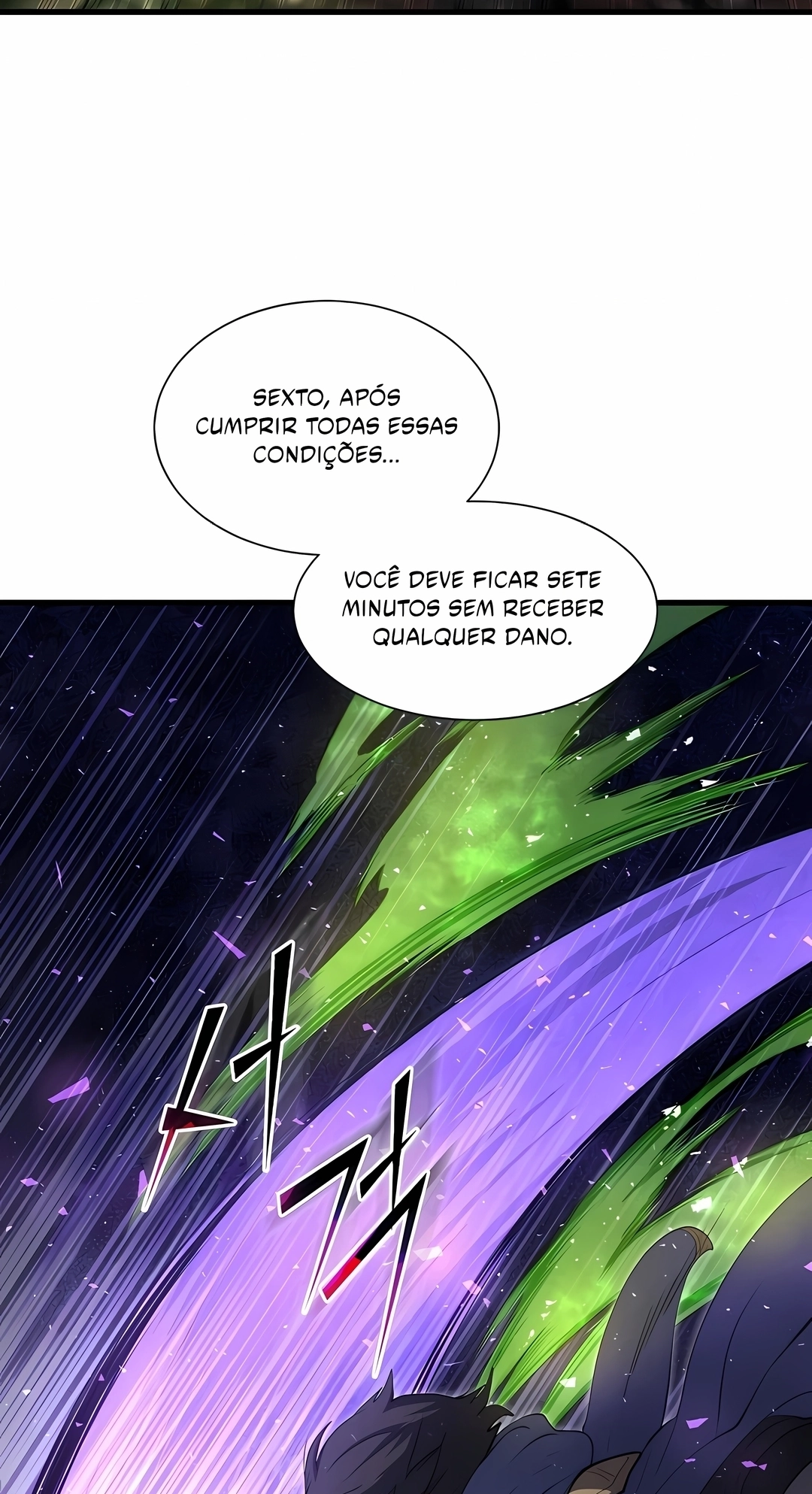 Subir de Nível com Habilidades Capítulo 159 Página 13